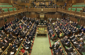 Image: Catherine Bebbington/Parliamentary Copyright
