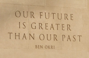 Our Future Is Greater Than Out Past