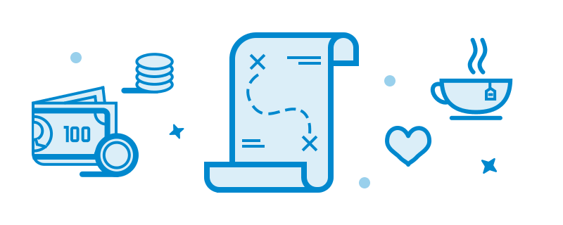 sustaining pictograms