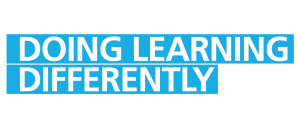Doing Learning Differently