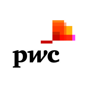 PwC logo