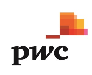 PwC logo