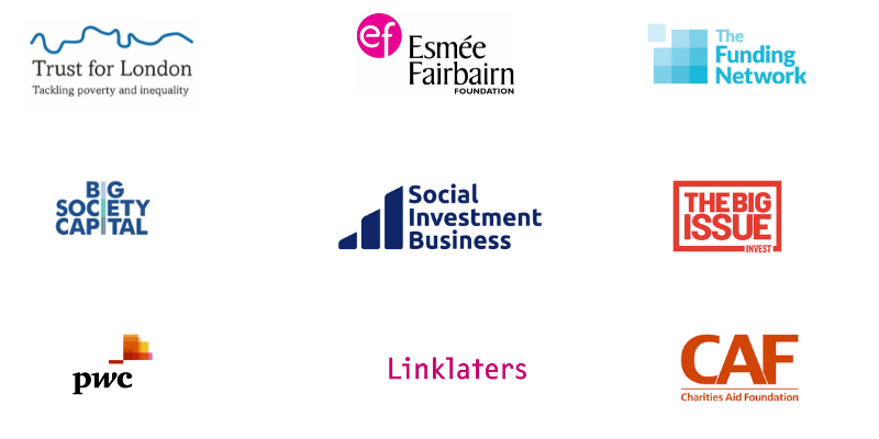 Speakers on Sources of Funding for Charities and Social Enterprises