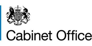 Logo for the Cabinet Office