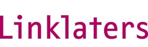 Logo for law firm Linklaters