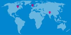 School for Social Entrepreneurs have franchises in the UK, Canada and India