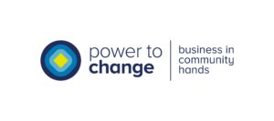 Power to Change community business logo