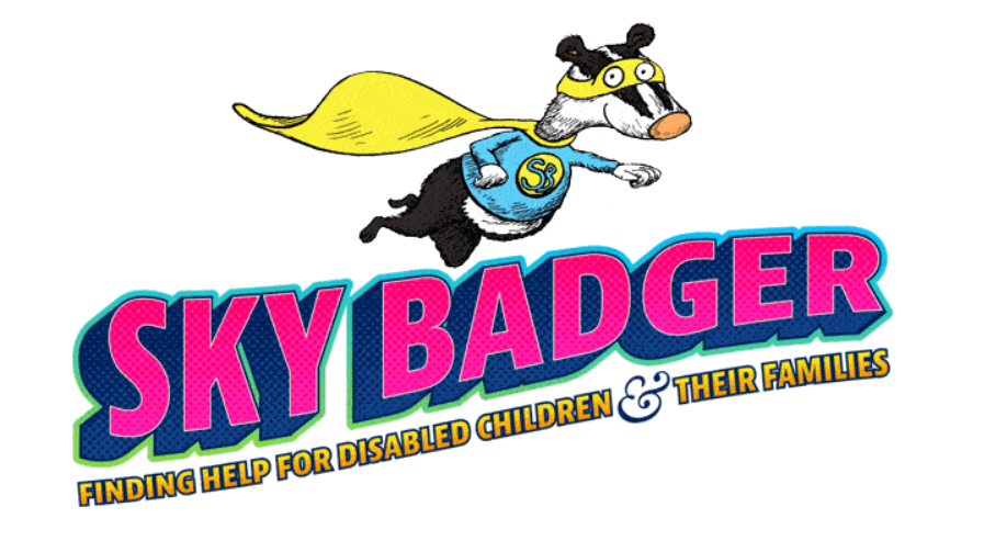 sky badger logo