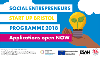 bristol start up