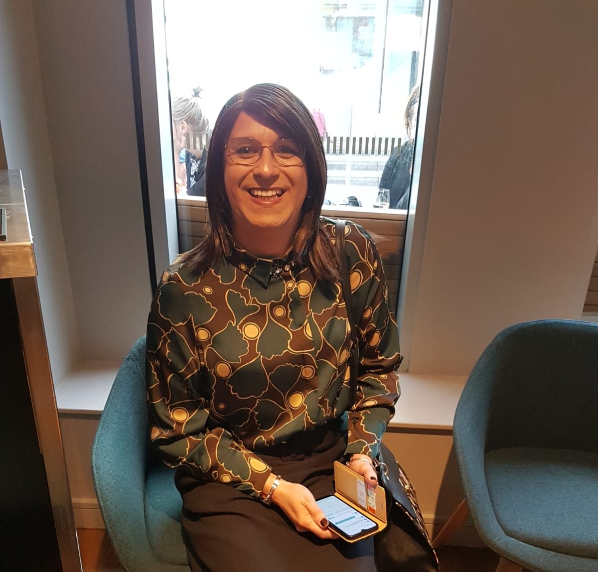 Shane recommends best of Claire hay is a transsexual Transsexual climax