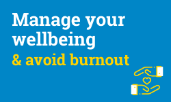 Reads: Manage your wellbeing and avoid burnout