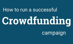 Reads: How to run a successful crowdfunding campaign