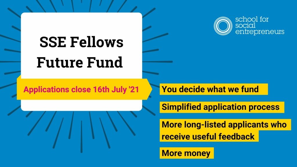 fellows future fund summer 21 open until the 16th of july