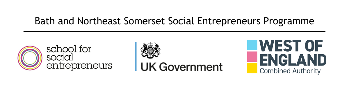 Logos for SSE, UK gov, and West of England Combined Authority