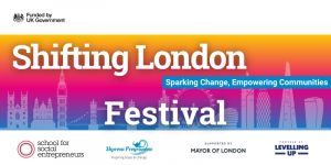 Shifting London Festival header