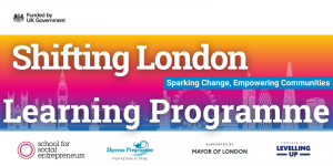 Shifting London Learning Programme header